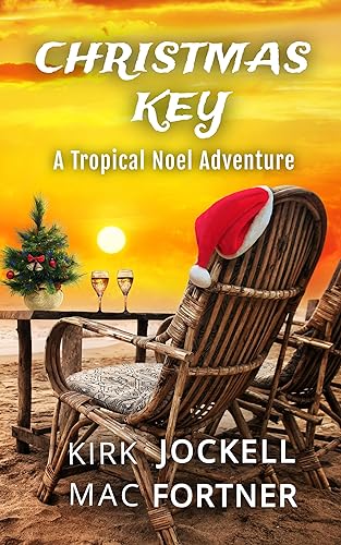Christmas Key book cover