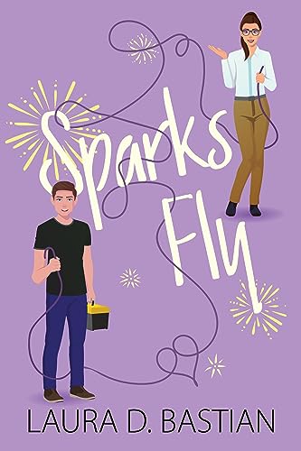 Sparks Fly book cover