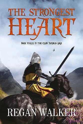 The Strongest Heart book cover