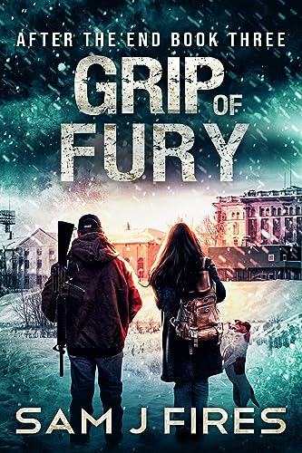 Grip of Fury book cover