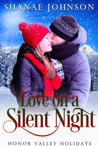 Love on a Silent Night book cover