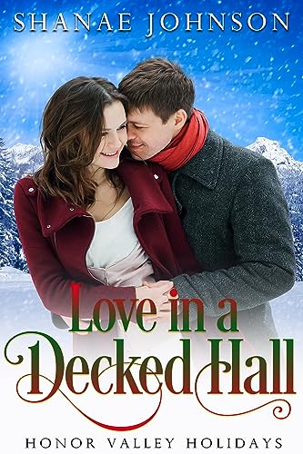 Love in a Decked Hall book cover