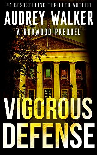 Vigorous Defense cover