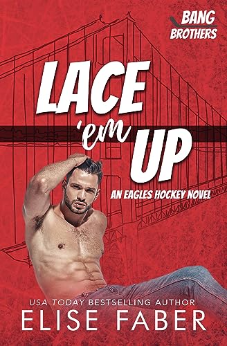 Lace 'em Up (By: Elise Faber) cover