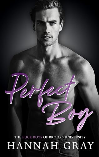 Perfect Boy book cover