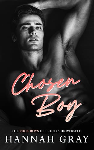 Chosen Boy book cover