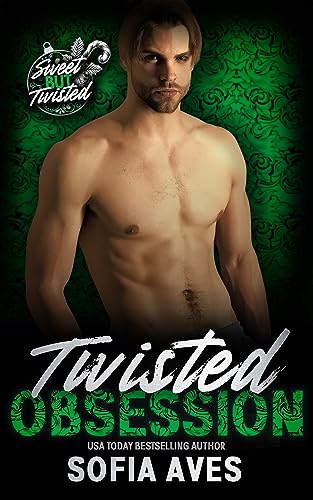 Twisted Obsession book cover
