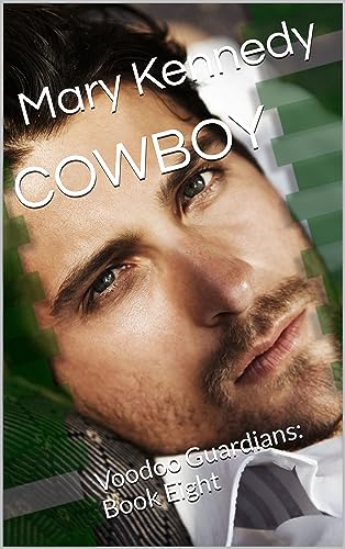 Cowboy book cover