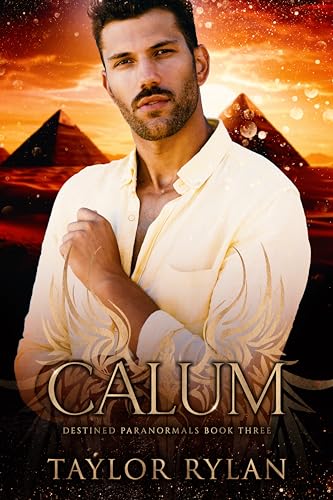 Calum book cover