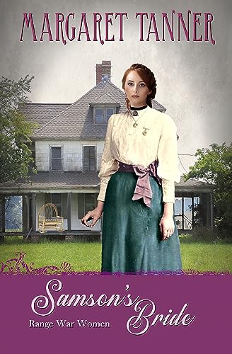 Samson's Bride book cover
