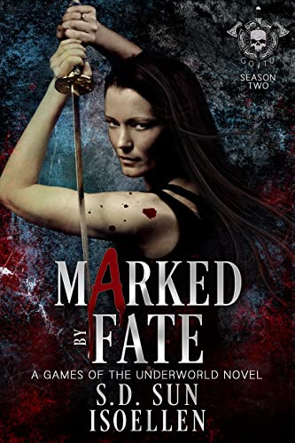 Marked By Fate book cover