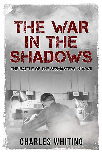 The War in the Shadows book cover