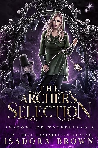 The Archer's Selection book cover