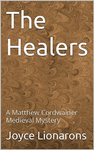 The Healers book cover