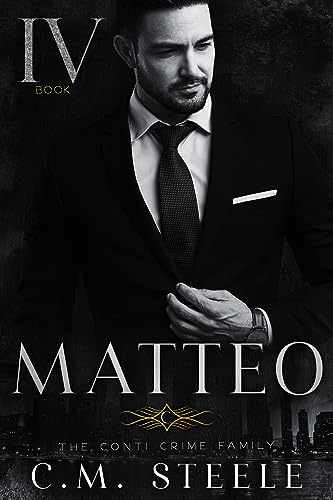 Matteo book cover