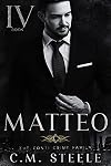 Matteo (The Conti Crime Family Book 4)