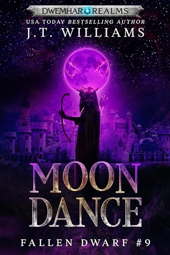 Moondance book cover