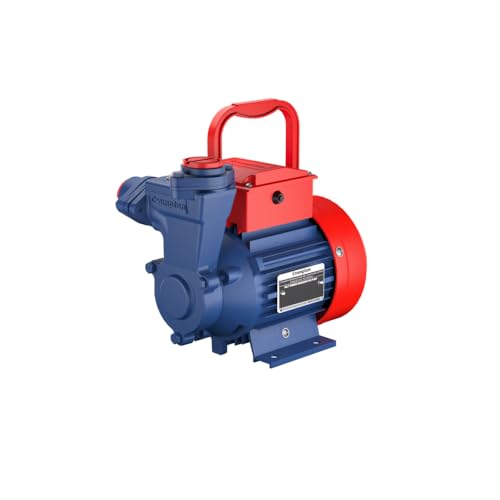 Crompton ULTIMO I | 1 HP | Residential Water Pump | Self Priming Regenerative | Single Phase |ADDS (Drip Proof Adapter) | Anti-Jam Winding Technology|