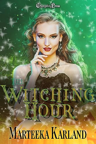 The Witching Hour book cover