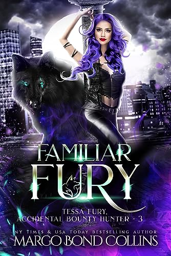 Familiar Fury book cover