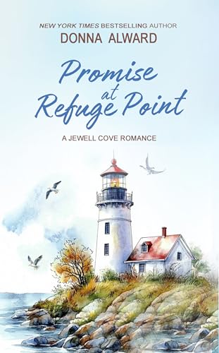 Promise at Refuge Point book cover
