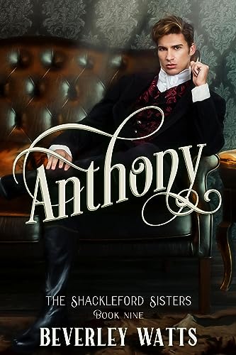 Anthony book cover