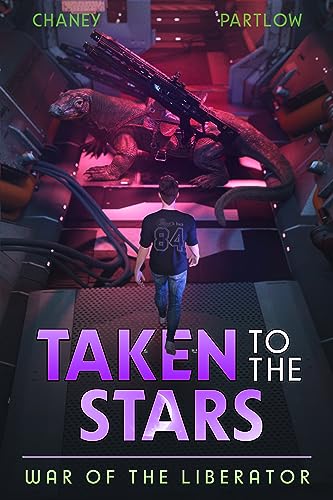 War of the Liberator cover