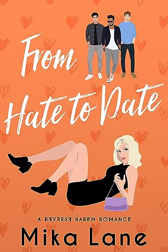 From Hate to Date cover