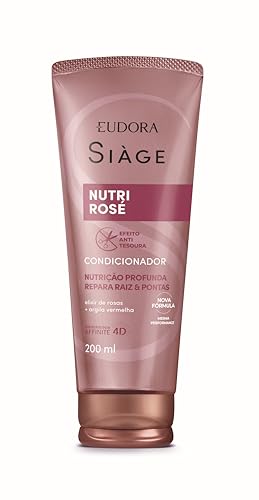 Eudora Siàge Condicionador Nutri Rose 200ml
