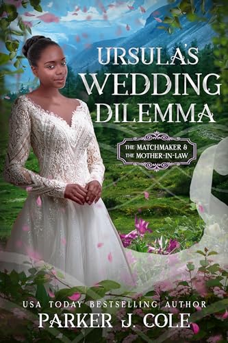Ursula's Wedding Dilemma book cover