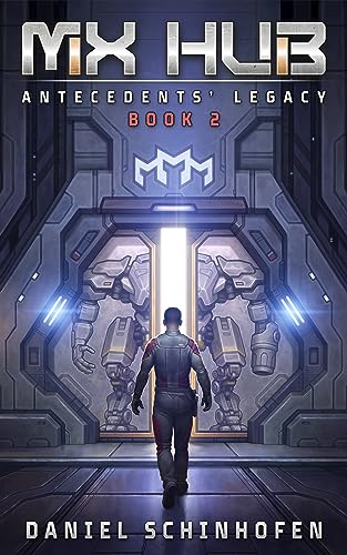 MX Hub book cover