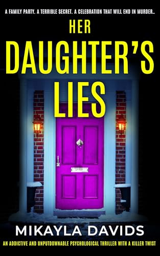 Her Daughter's Lies book cover