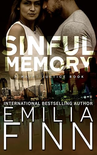 Sinful Memory book cover