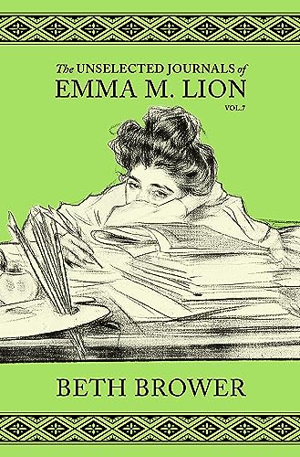 The Unselected Journals of Emma M. Lion: Vol. 7 cover