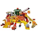 人気急上昇の商品5 - タカラトミー(TAKARA TOMY) トミカ 岩がゴロゴロ!ビッグ工事現場 : おもちゃ