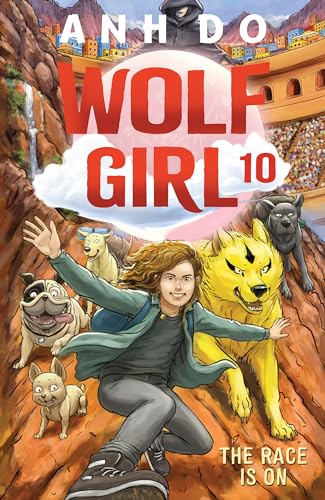 The Race Is On book cover