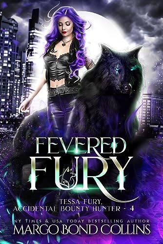 Fevered Fury book cover