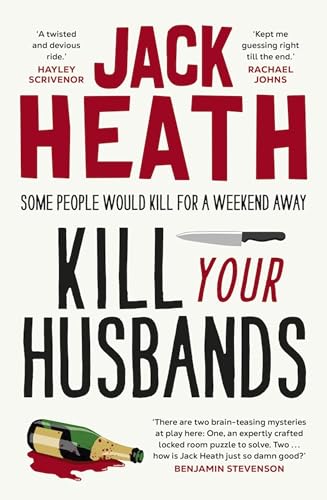 Kill Your Husbands book cover
