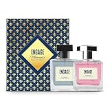 Loot Engage Perfume Gift Set 100ml x 2 389