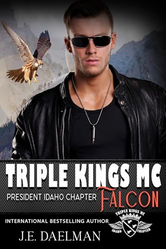 Falcon book cover