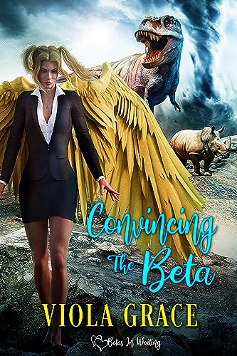 Convincing the Beta book cover