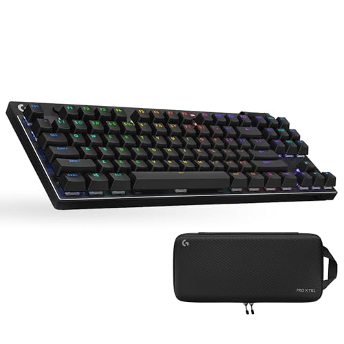 Logicool G PRO X TKL LIGHTSPEED