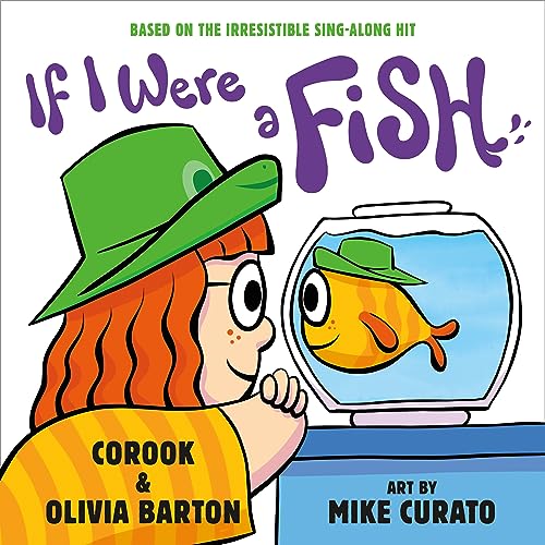If I Were a Fish book cover