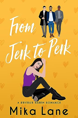 From Jerk to Perk cover