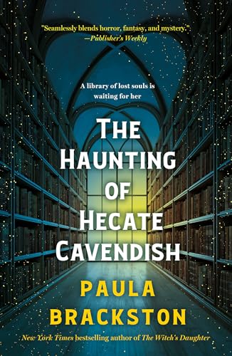 The Haunting of Hecate Cavendish book cover