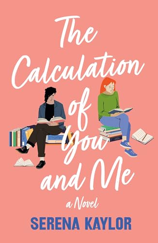 The Calculation of You and Me book cover