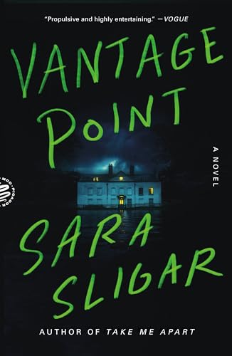 Vantage Point book cover