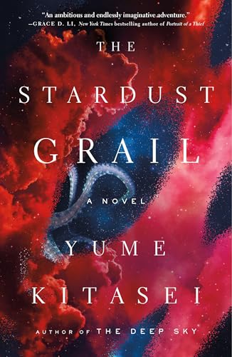 The Stardust Grail book cover