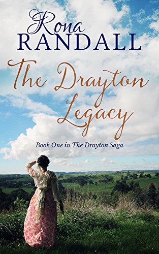 The Drayton Legacy book cover
