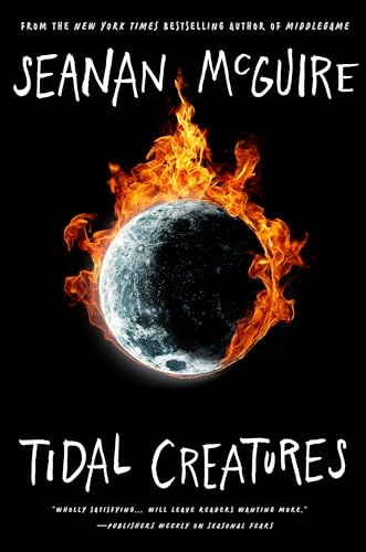 Tidal Creatures book cover